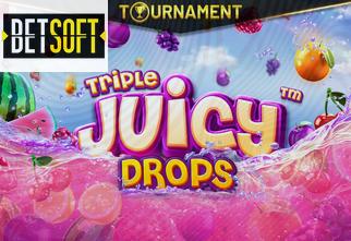Triple Juicy Drops